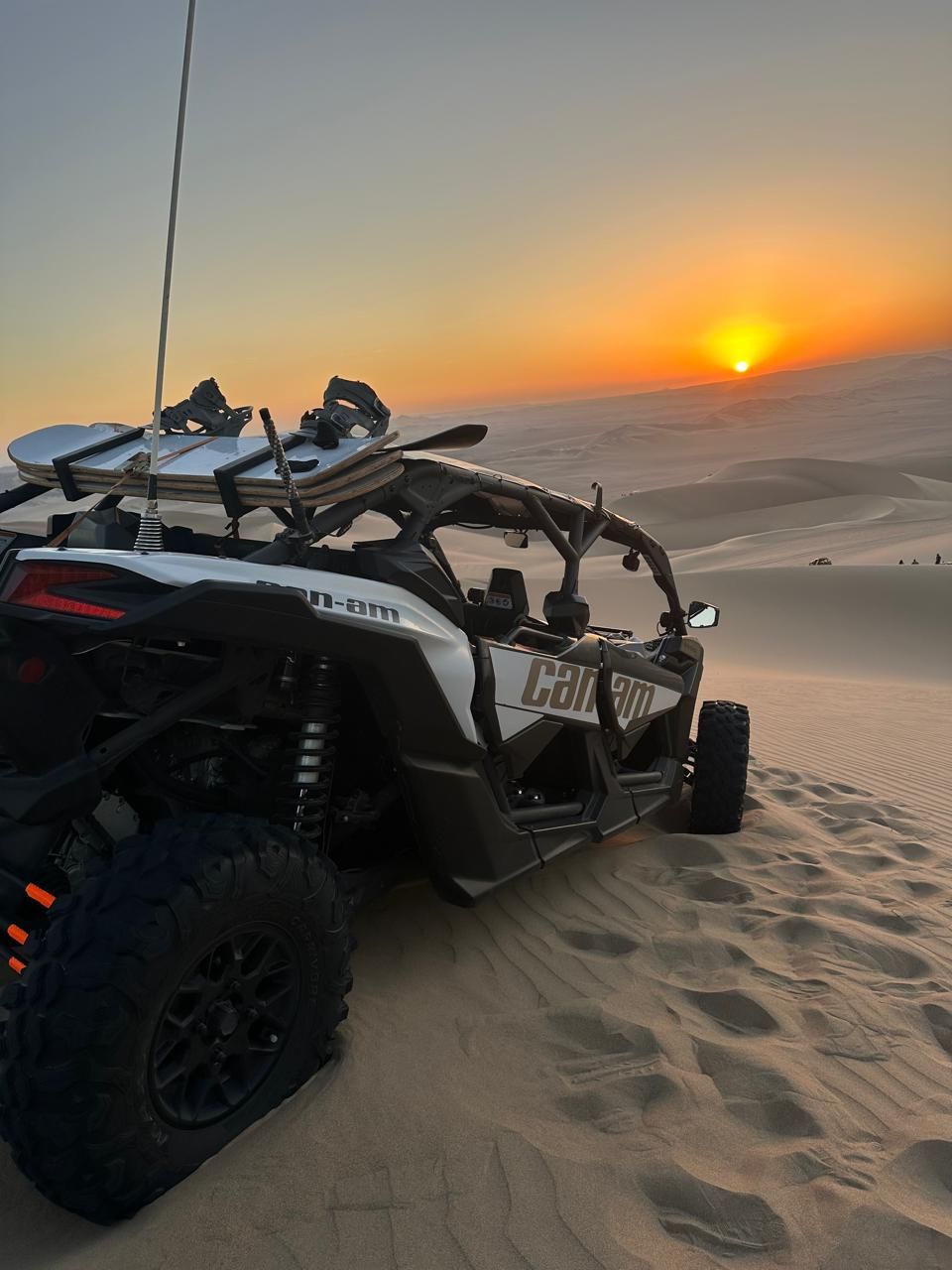 Momento en Huacachina 2