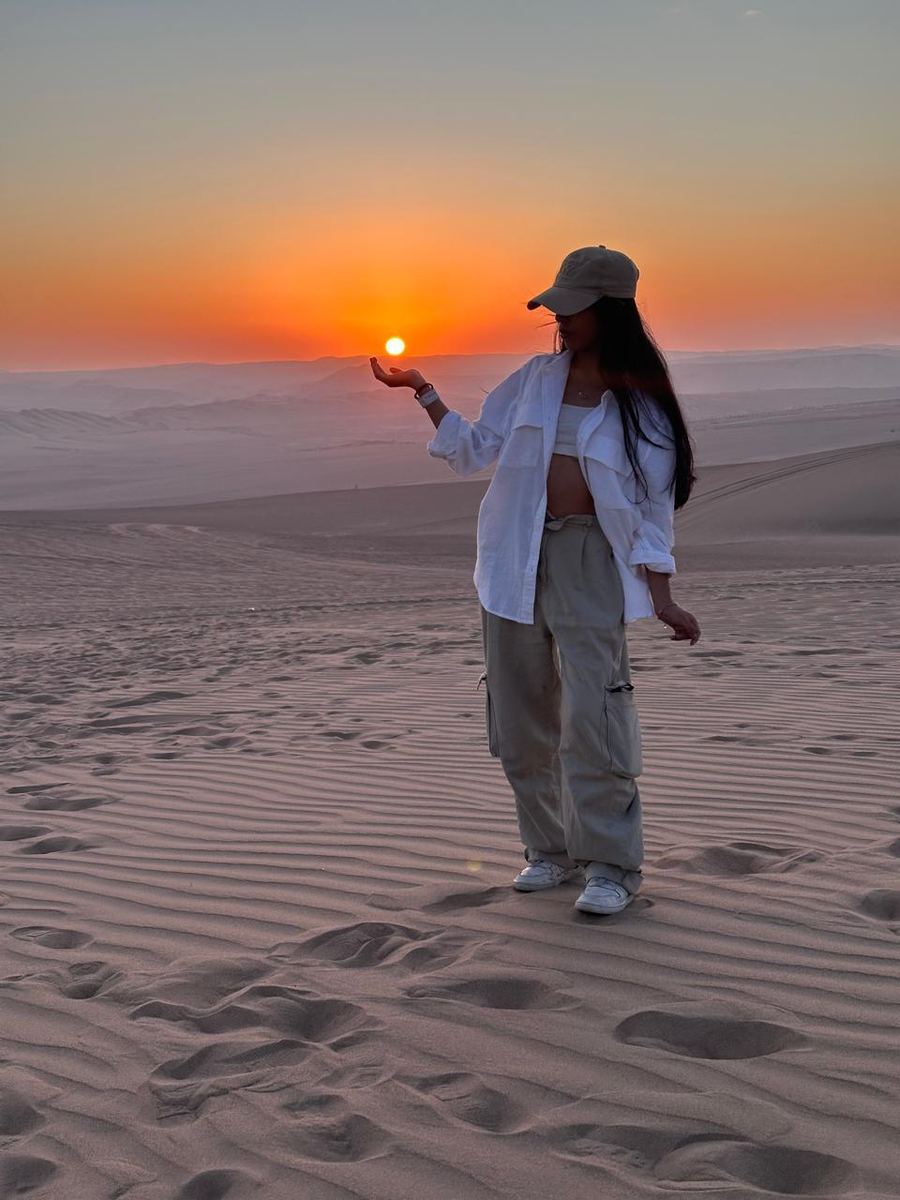 Momento en Huacachina 24